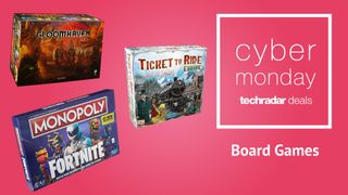 Best board games Cyber Monday deals