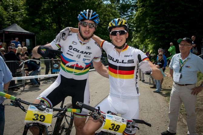 Paul van der Ploeg and Simon Stiebjahn