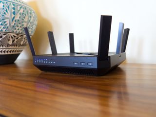 TP-Link Archer A20 AC4000 review: congestion killer with solid performance | Central