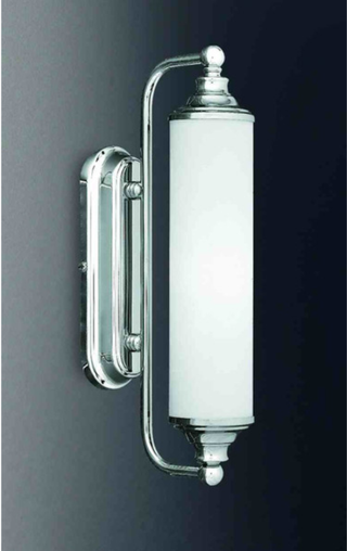 Franklite 1-light Bathroom Bar Light