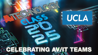 AV Technology, Class of 2025: University of California, Los Angeles