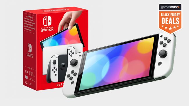 Nintendo Switch Oled In Stock At Amazon Save On Bundle Deals Ahead Of