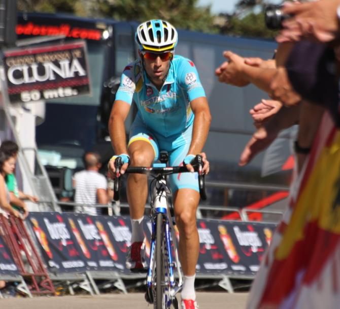 Vincenzo Nibali (Astana)