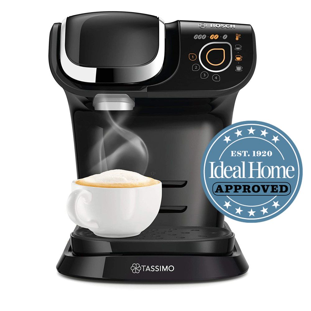 Best pod coffee machine 2023 coffee with the touch of a button Ideal
