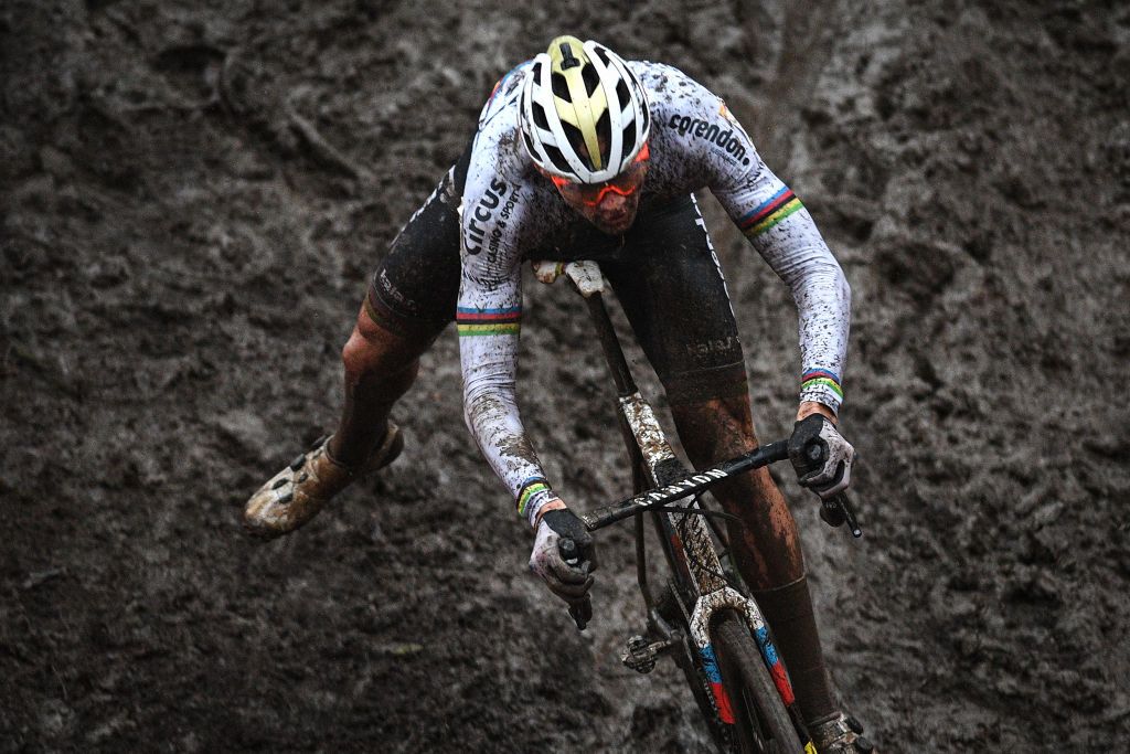 Saturday's epic Superprestige cyclocross one of the last to be broadcast on GCN+