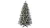 Collection 6ft Snow Covered Christmas Tree