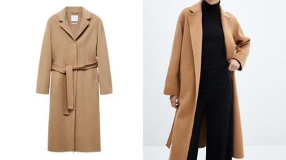 The best camel coats to buy now and wear forever | Woman & Home