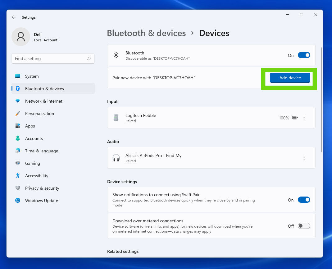 Connect PS5 Controller to PC