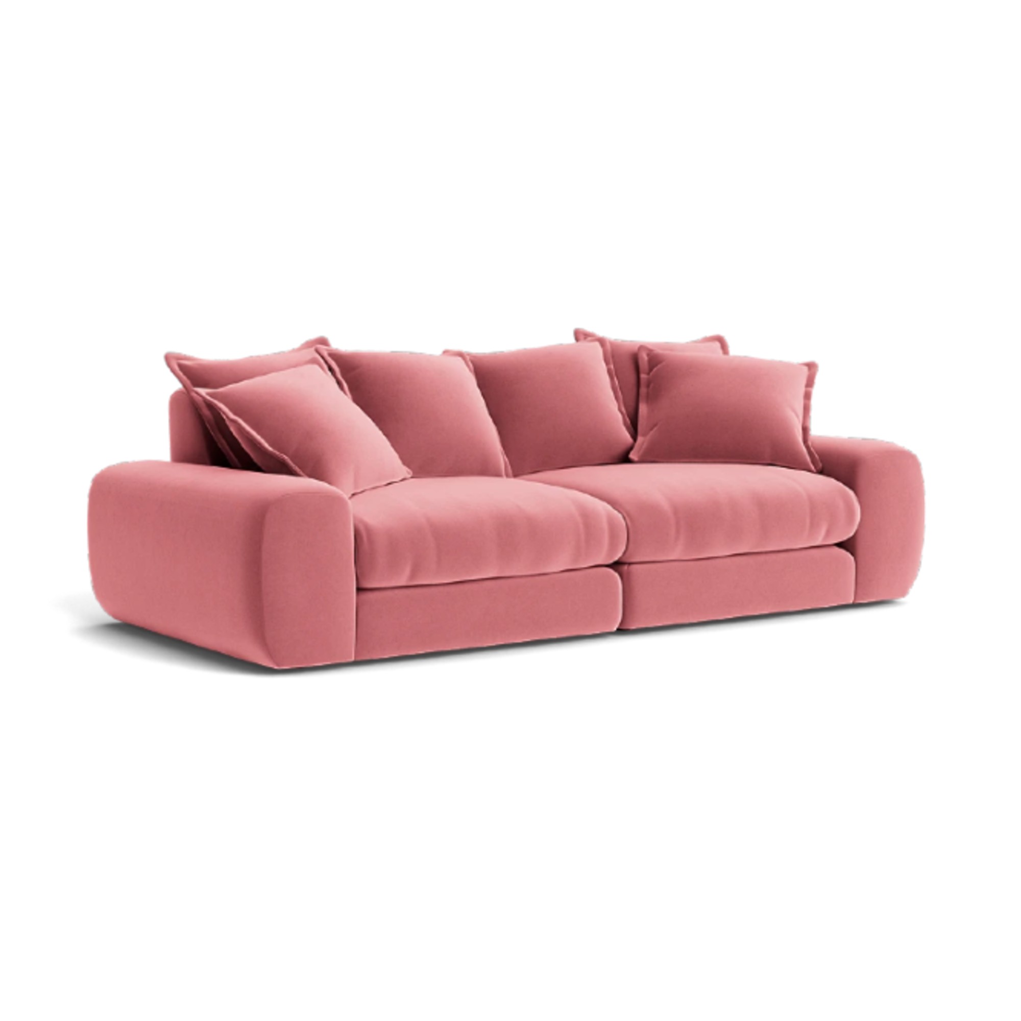 Loaf Wodge Modular Sofa