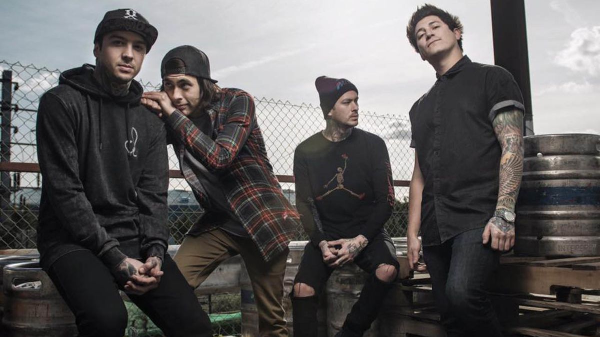 Pierce The Veil album set for 2016 | Louder