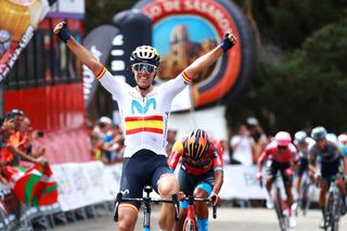 Stage 4 - Vuelta a Burgos: Oier Lazkano outpowers Santiago Buitrago to win stage 4