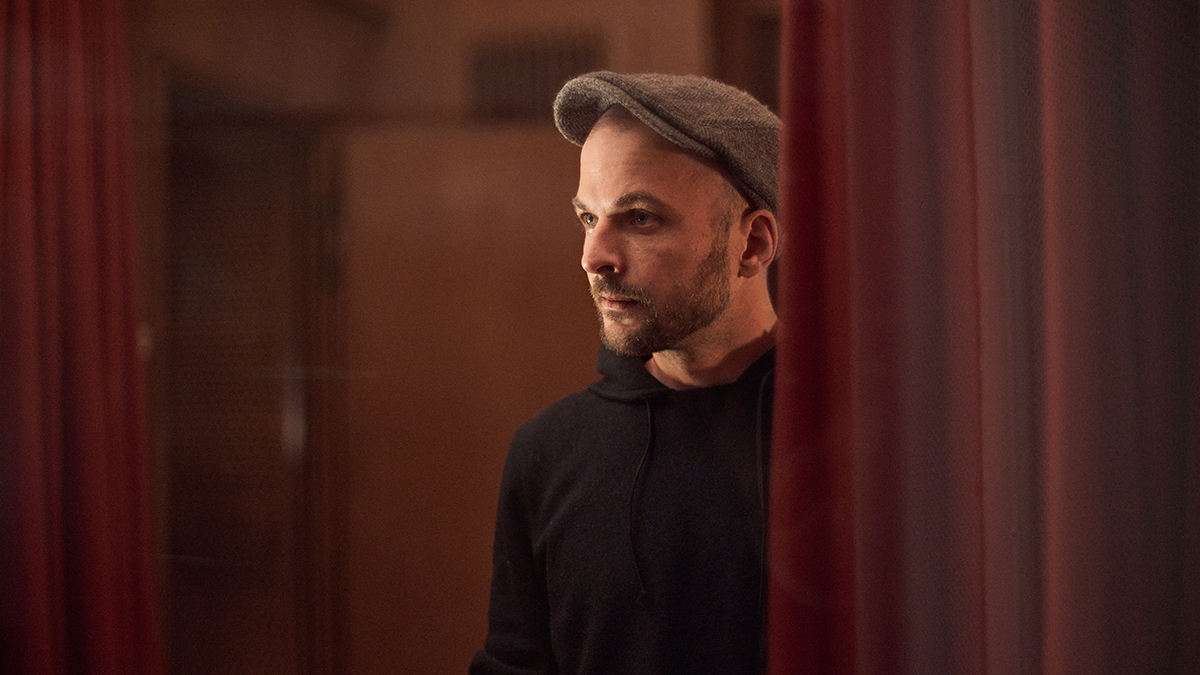 Nils Frahm's new album, Music For Animals, features no piano and 