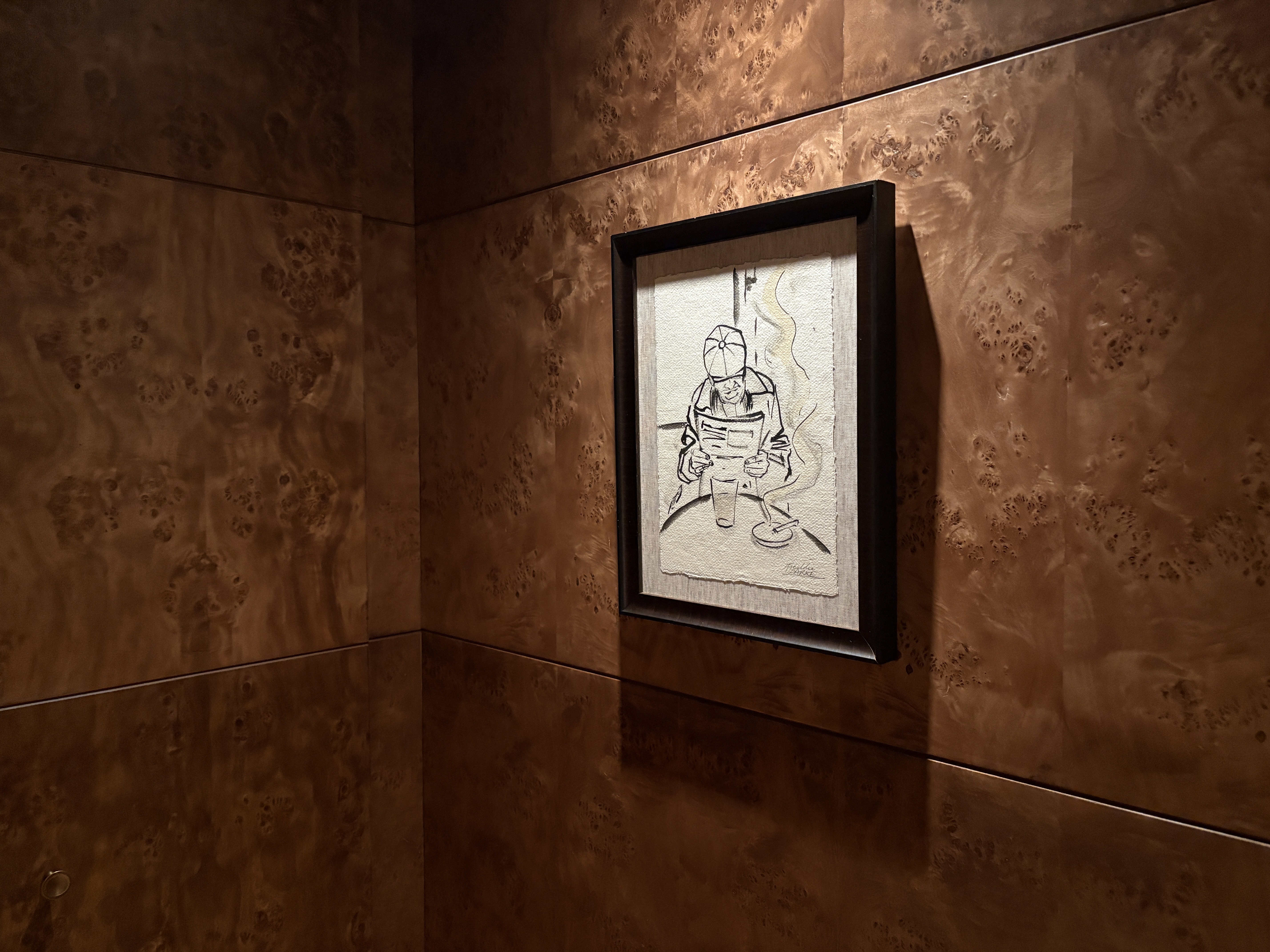 the newman london hotel review