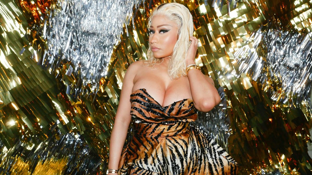 Nicki Minaj a dénoncé un producteur des Grammys pour « intimidation »