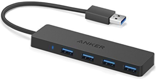 Anker Ultra Slim hub