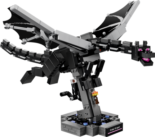The Ender Dragon