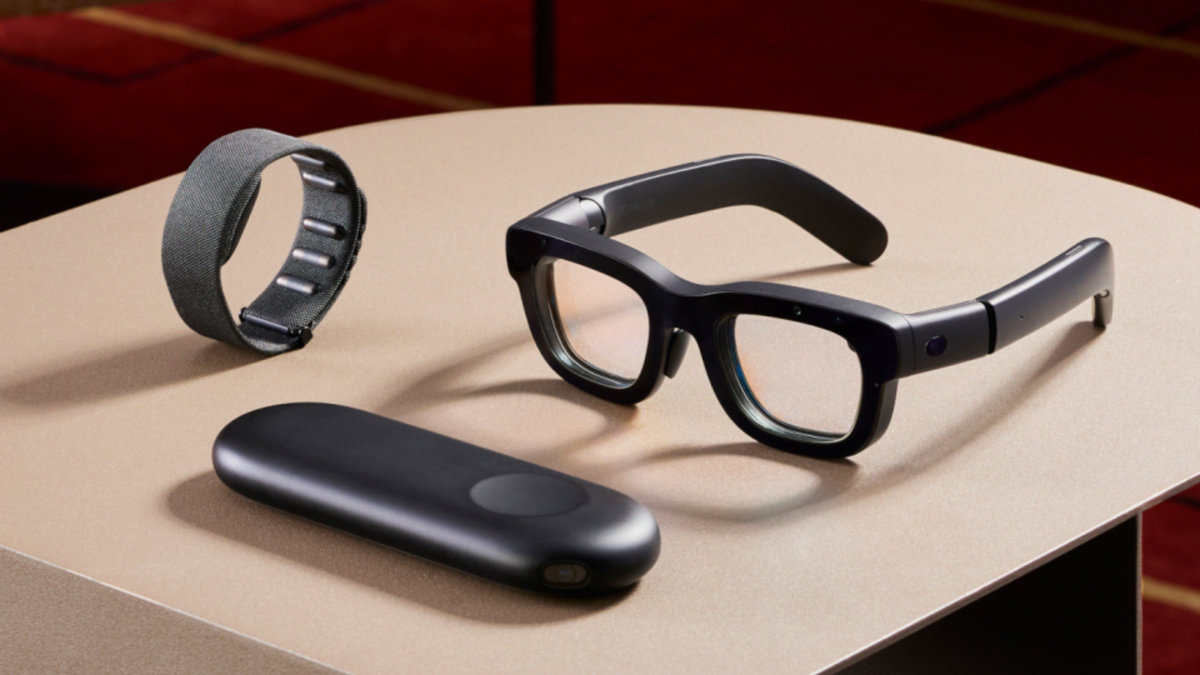 Watch out – your Ray-Ban smart glasses photos are helping to train Meta ...