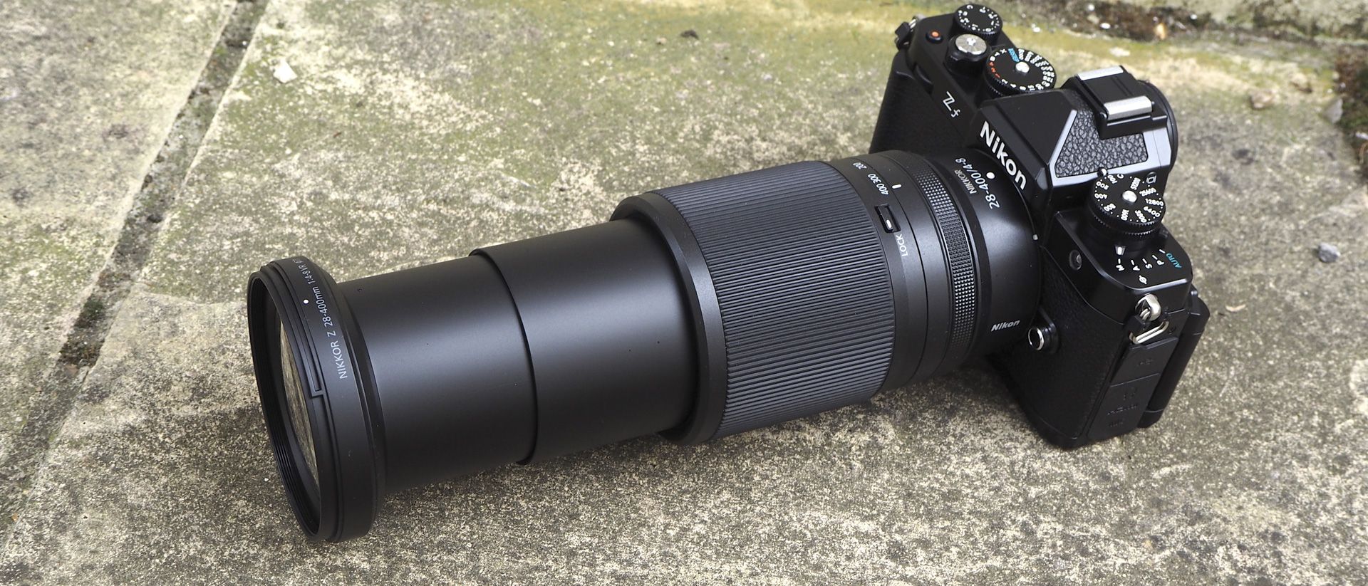 Nikon Z 28-400mm f/4-8 VR review: your one travel lens | TechRadar