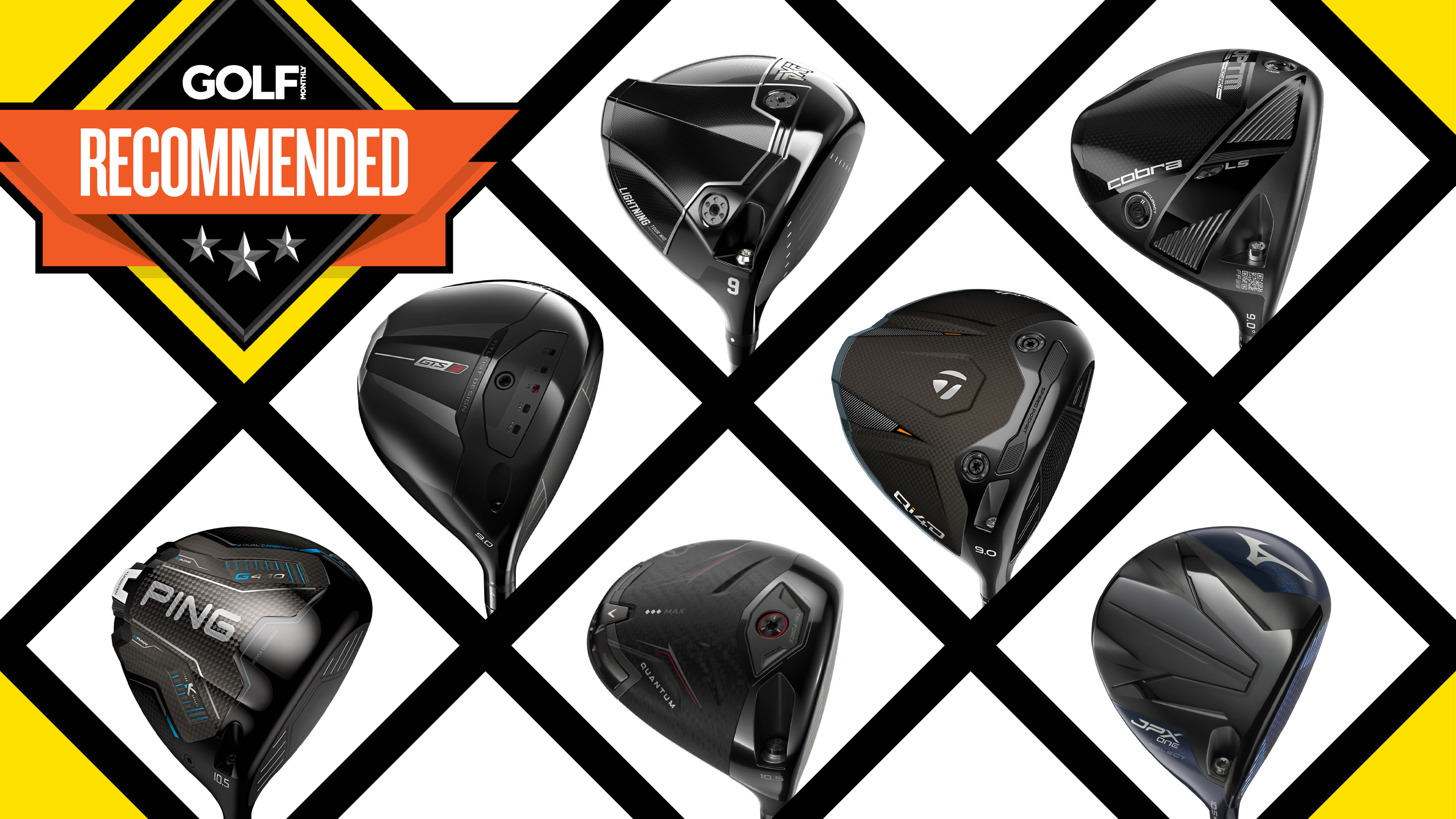 Best Golf Drivers For Distance