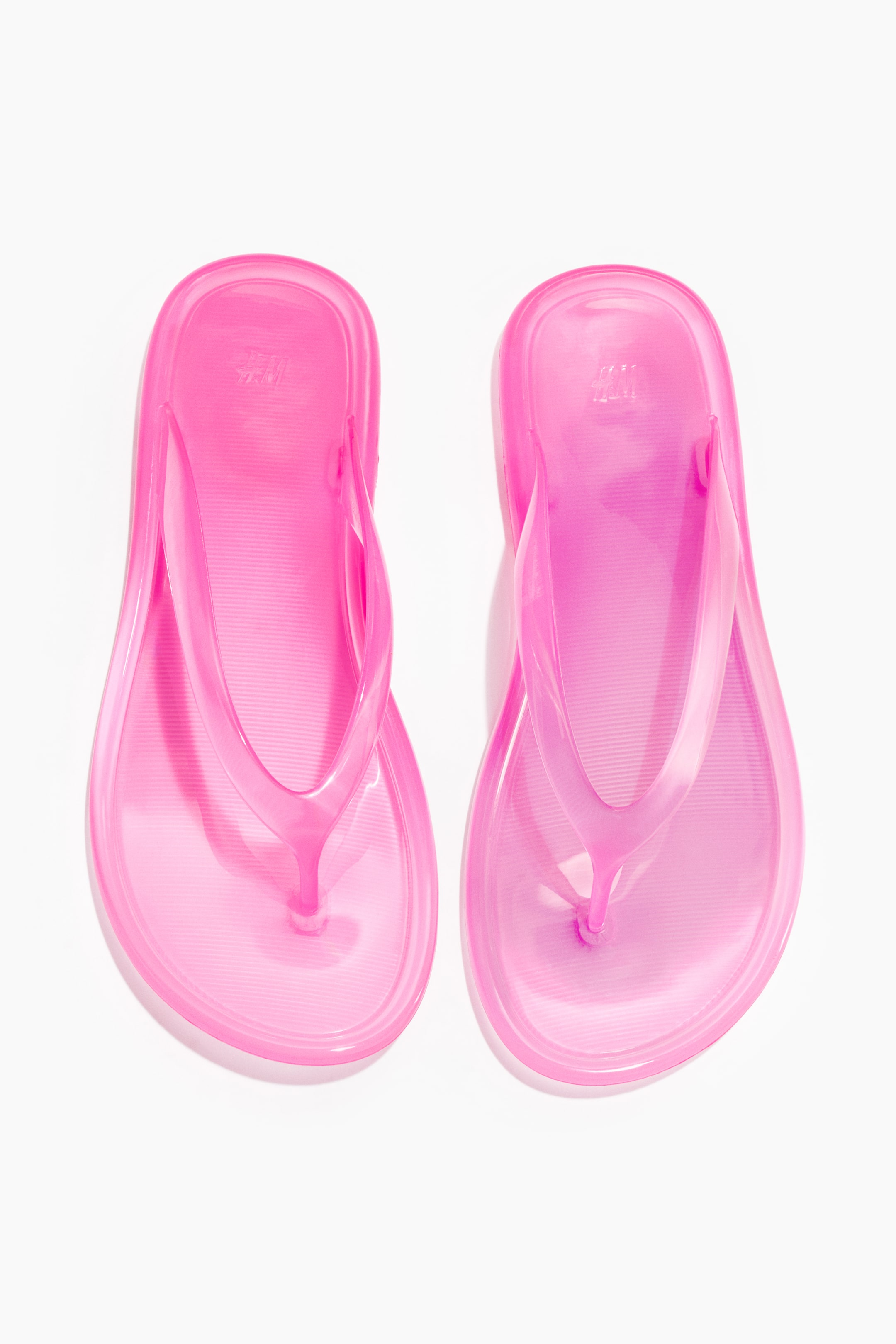 Jelly Flip-Flops