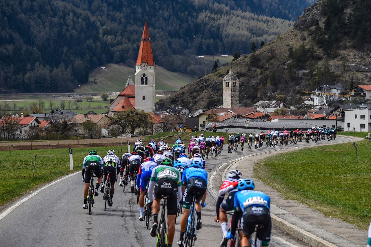 Tour of the Alps