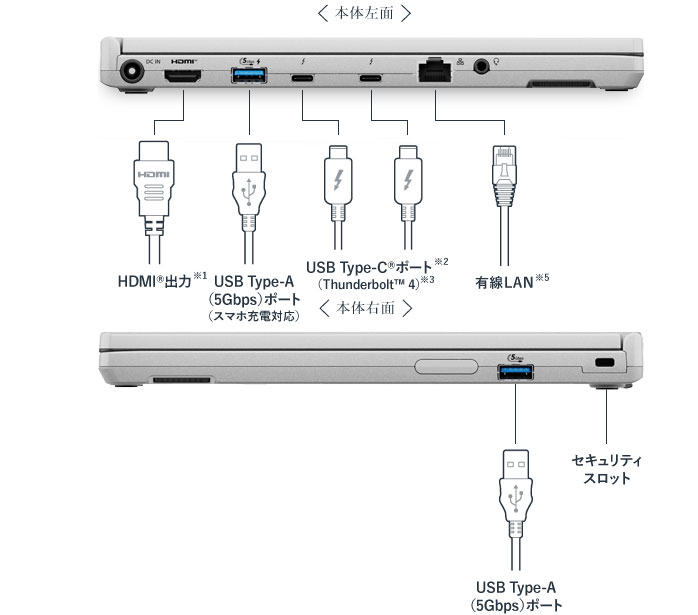 No more VGA ports