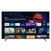 TCL 70" 4K LED Android TV: $699
