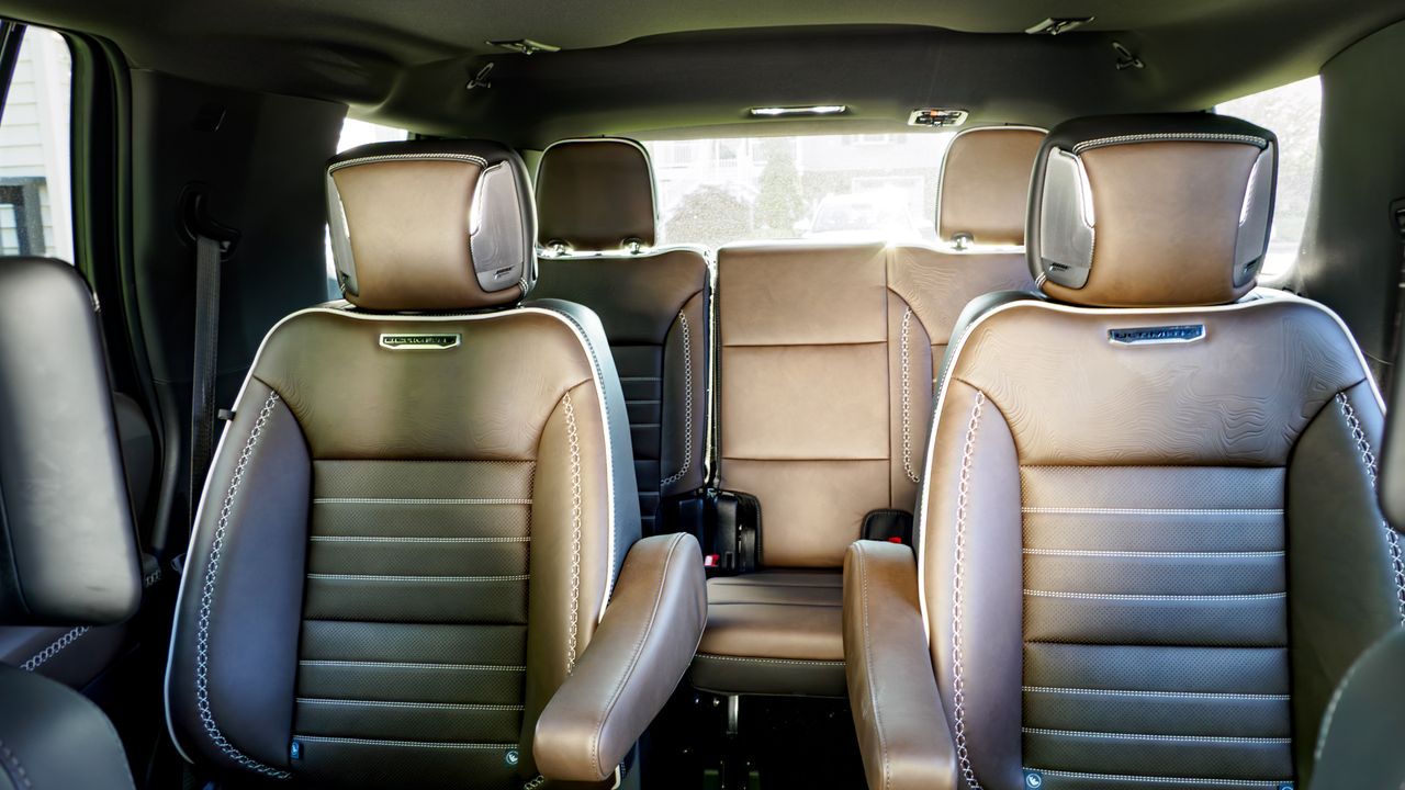 2026 GMC Yukon Denali review.