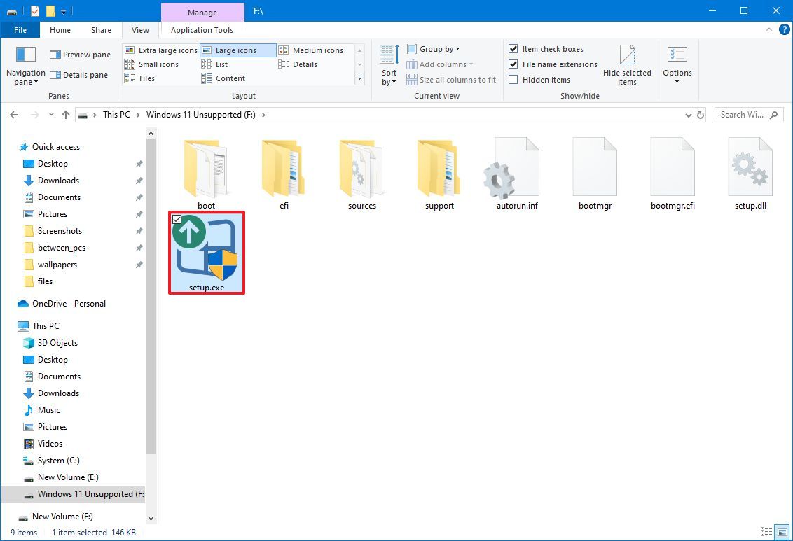 Windows 11 Setup