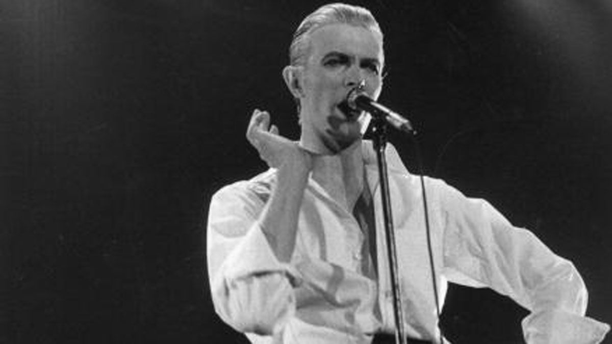 David Bowie