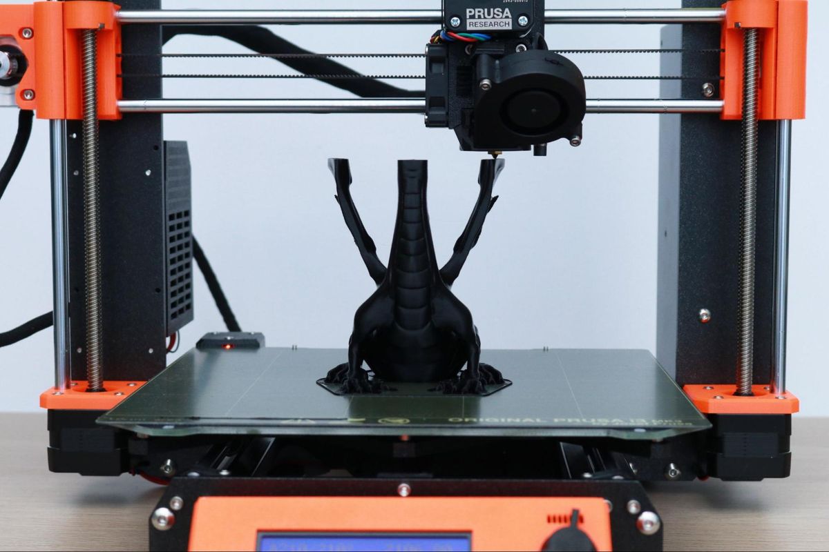 Mk3s Prusa MK3S+ 3D Printer Review: The Heavyweight Champ Continues to ...
