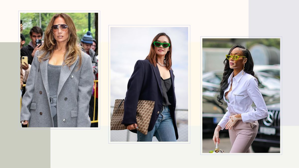 Sunglasses trends 2023: Experts share this season's styles
