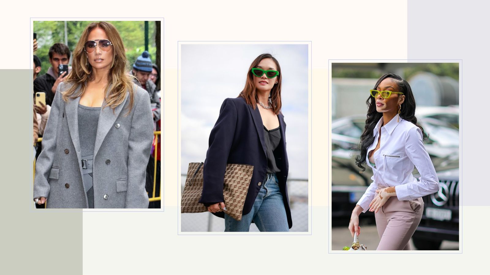 Sunglasses trends 2023 Experts share this season's styles Woman & Home