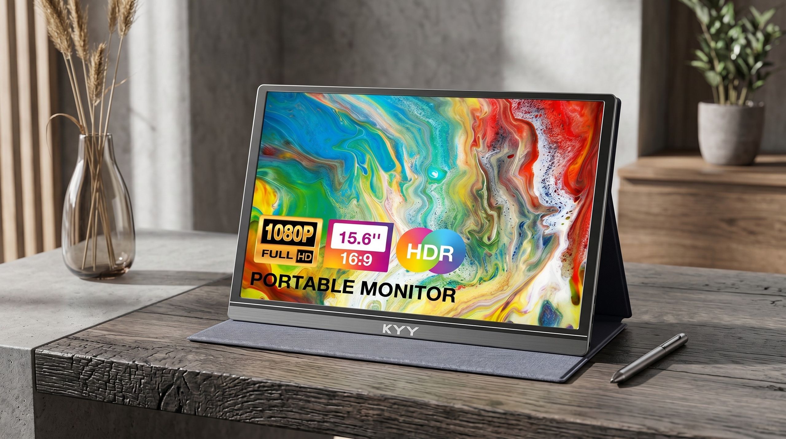 Portable monitor with 12,000+ five‑star reviews is back on sale ...
