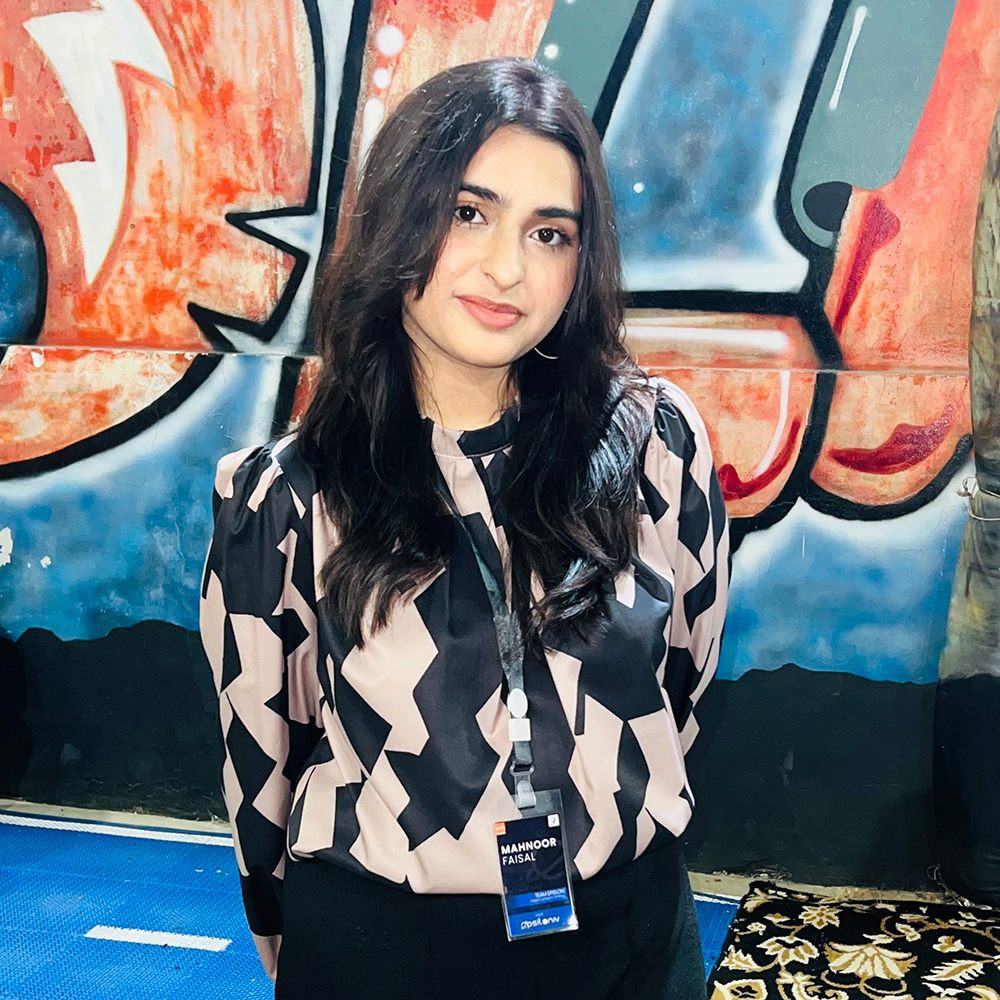 Mahnoor Faisal