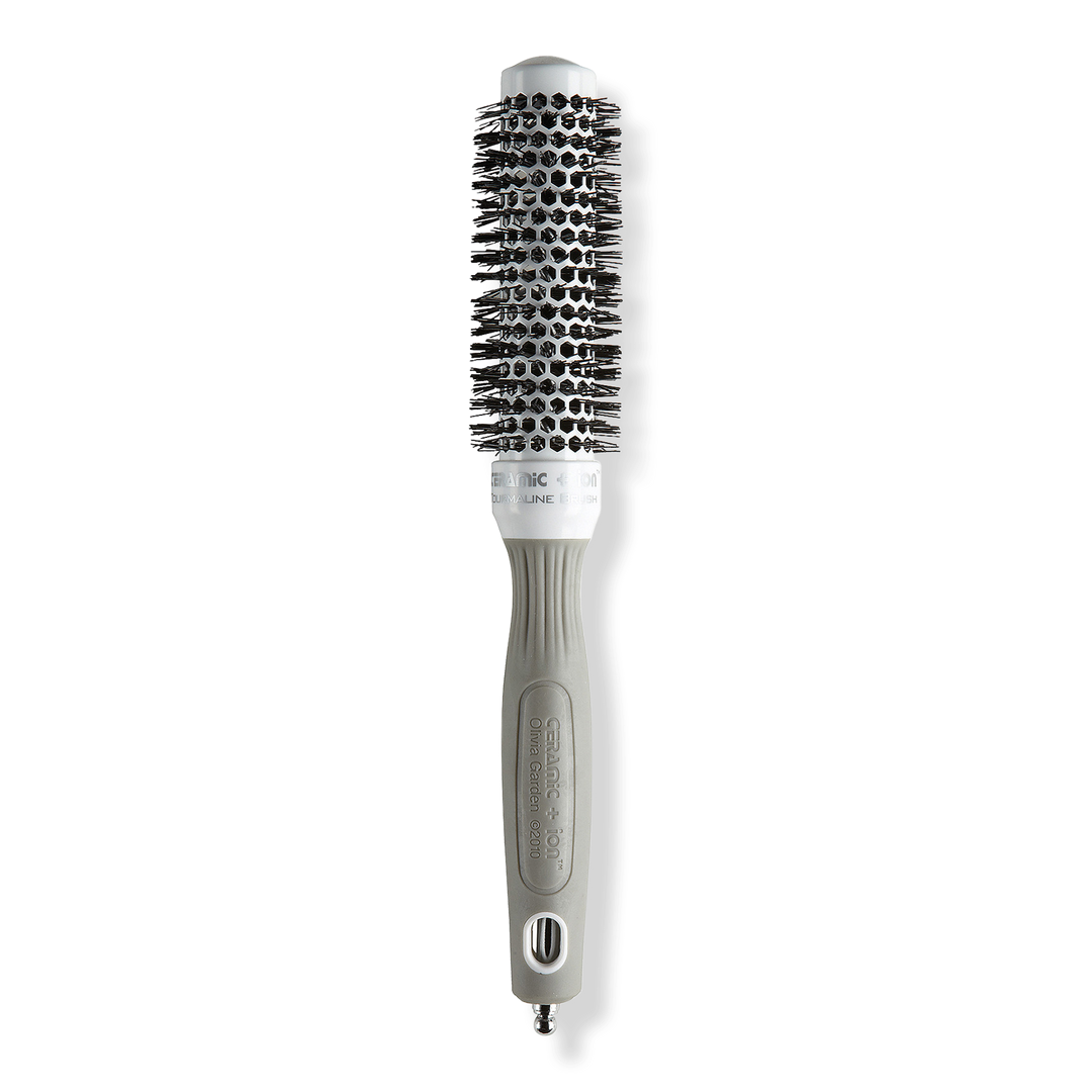 Olivia Garden, Ceramic + Ion Thermal Hairbrush - 1&quot;