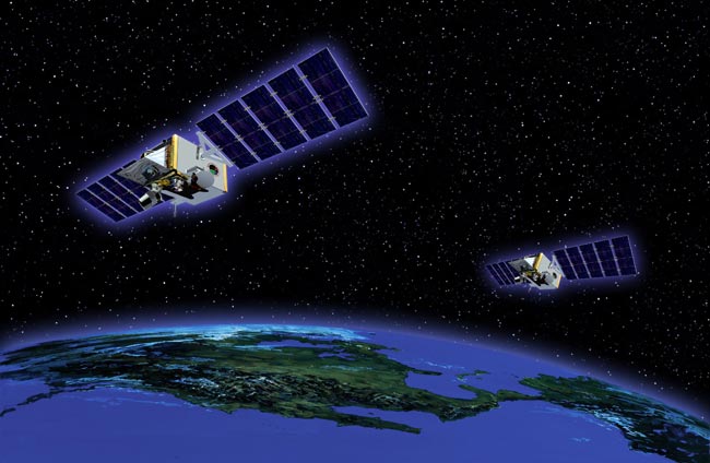 Prototype Missile Defense Satellites Primed for Test Flight