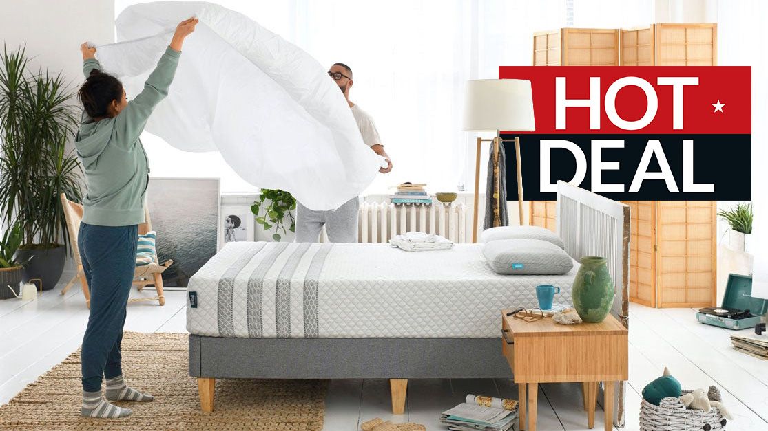 Leesa holiday sale knocks a massive 350 off these topquality