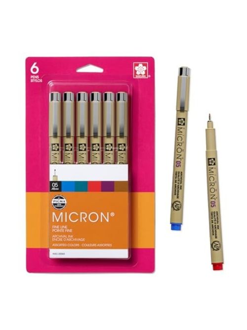 Pigma Micron
