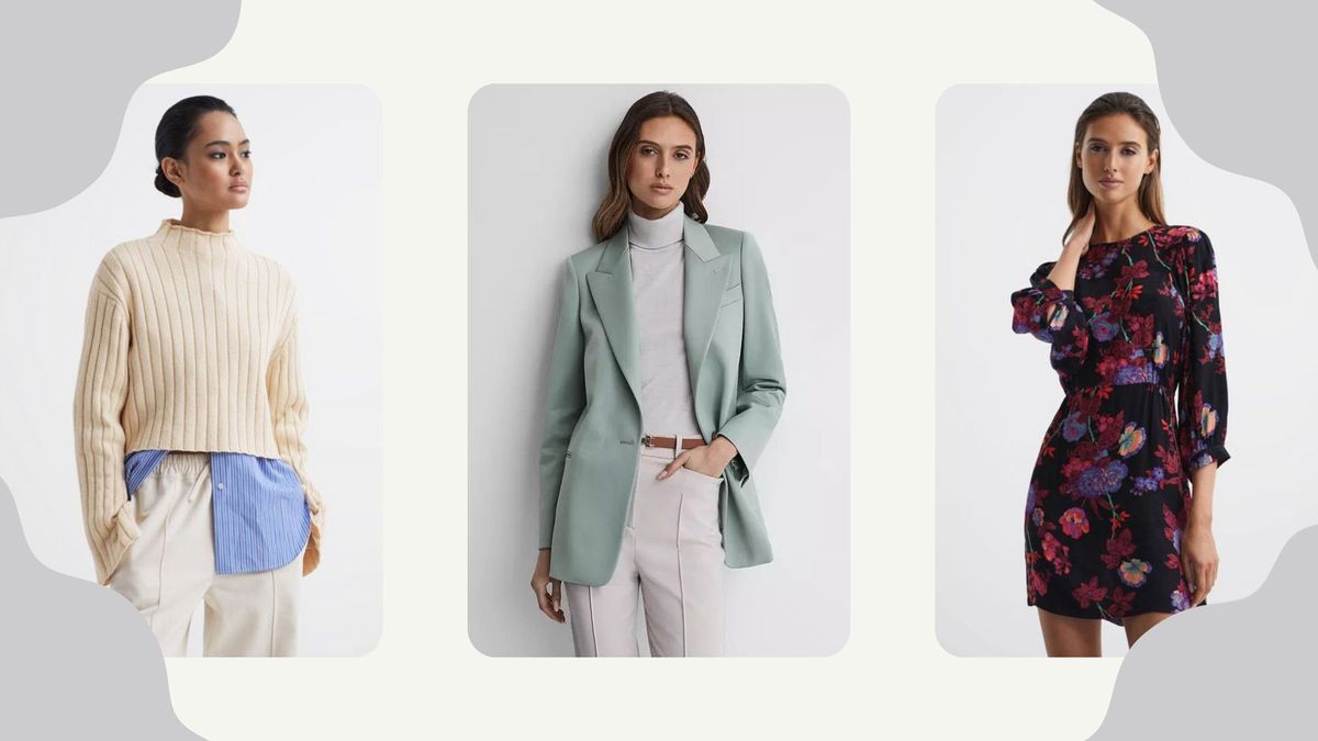 Reiss Cyber Monday sale 2023: Save up to 75% | Woman & Home