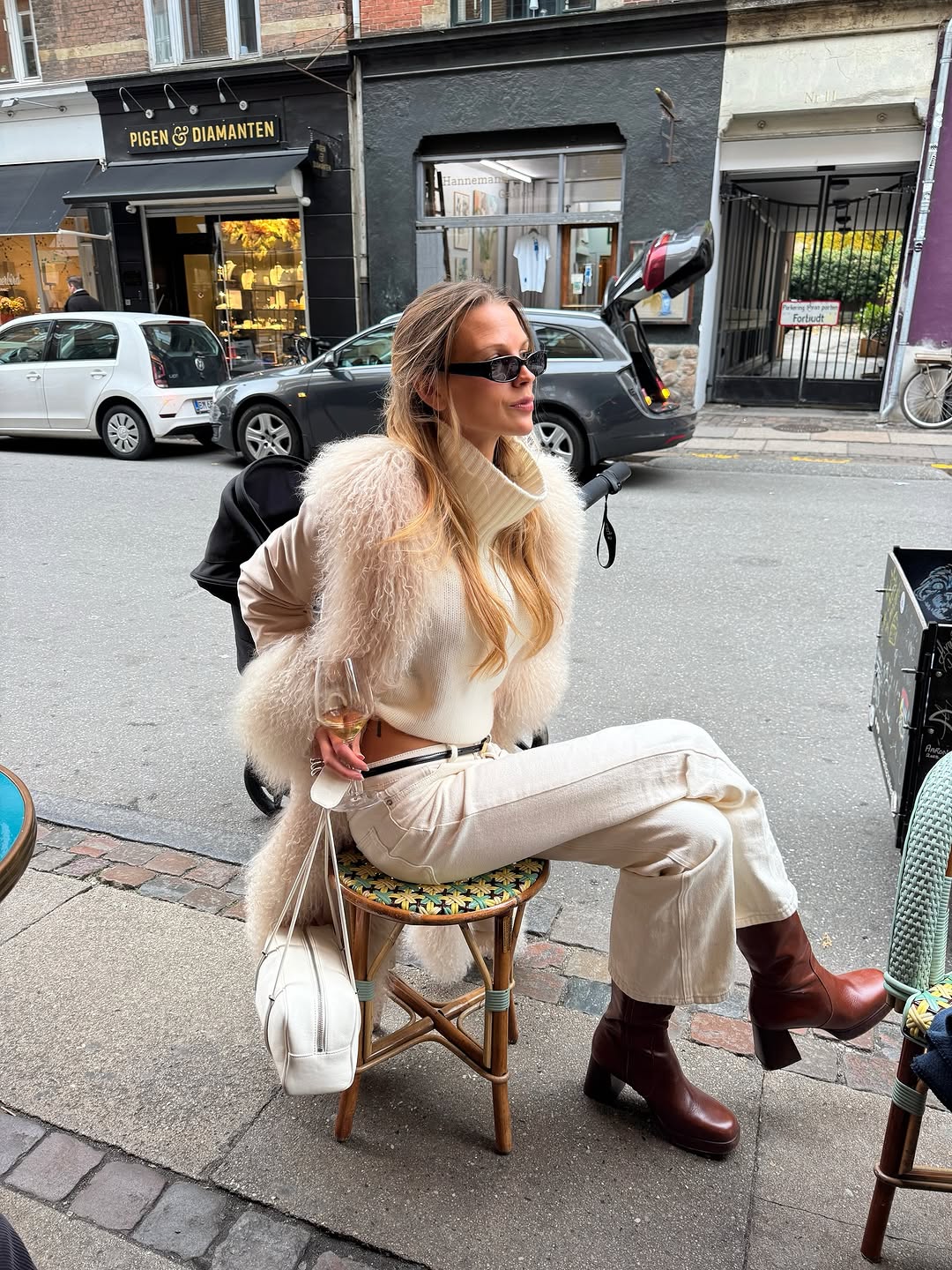 Winter heeled shoe trends