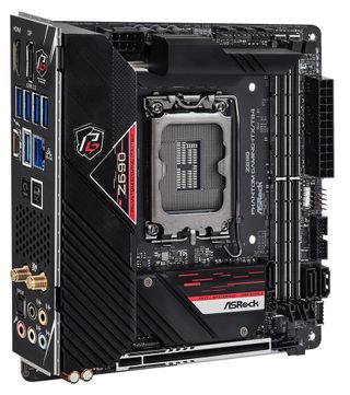 ASRock Z690 Phantom Gaming-ITX/TB4