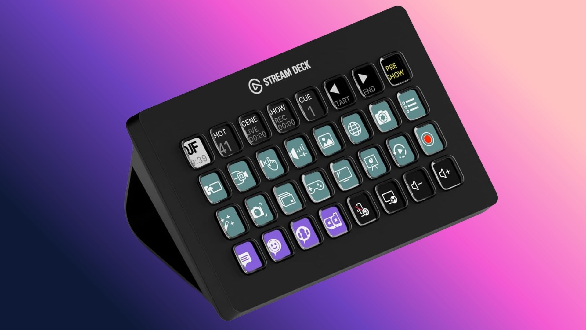 Elgato Stream Deck XL