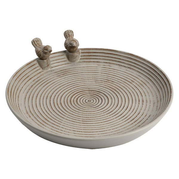 ALDI bird bath