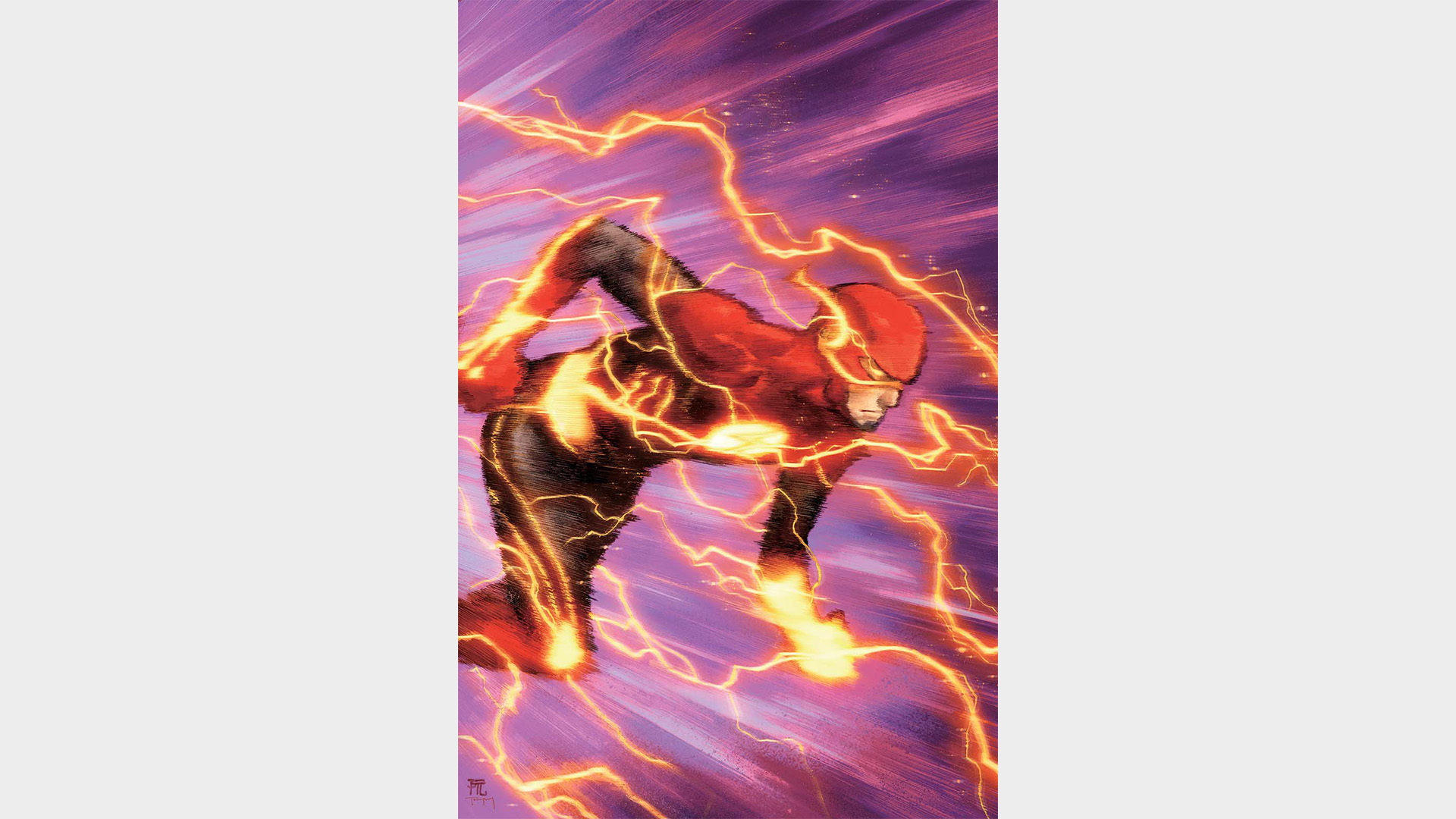 THE FLASH #17