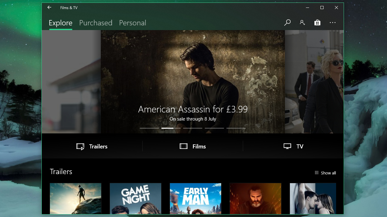 Microsoft May Soon Release A Movies Tv App For Android And Ios Techradar