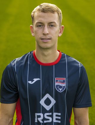 Ross County FC Headshots 2021/2022 – Global Energy Stadium