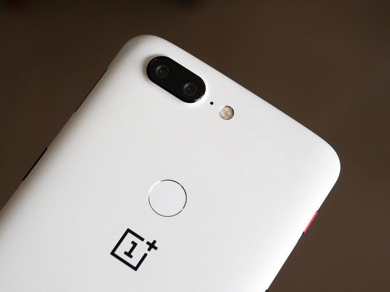 OnePlus 5T Star Wars