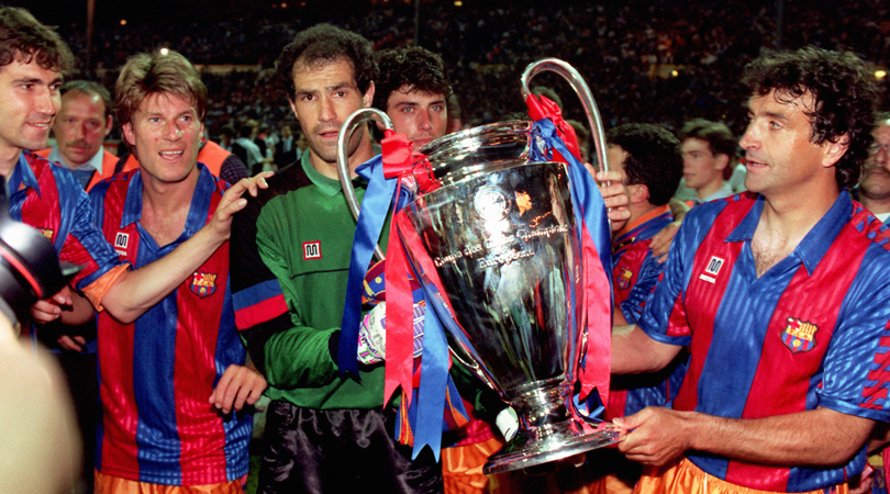LaLiga - Barcelona: Johan Cruyff's dream team
