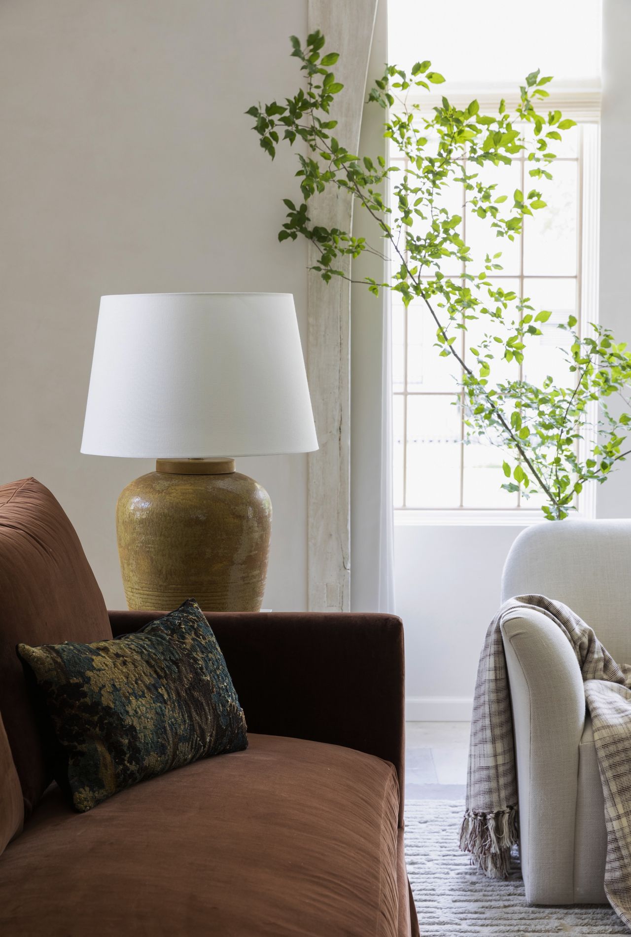 What colors make a house look expensive? Livingetc